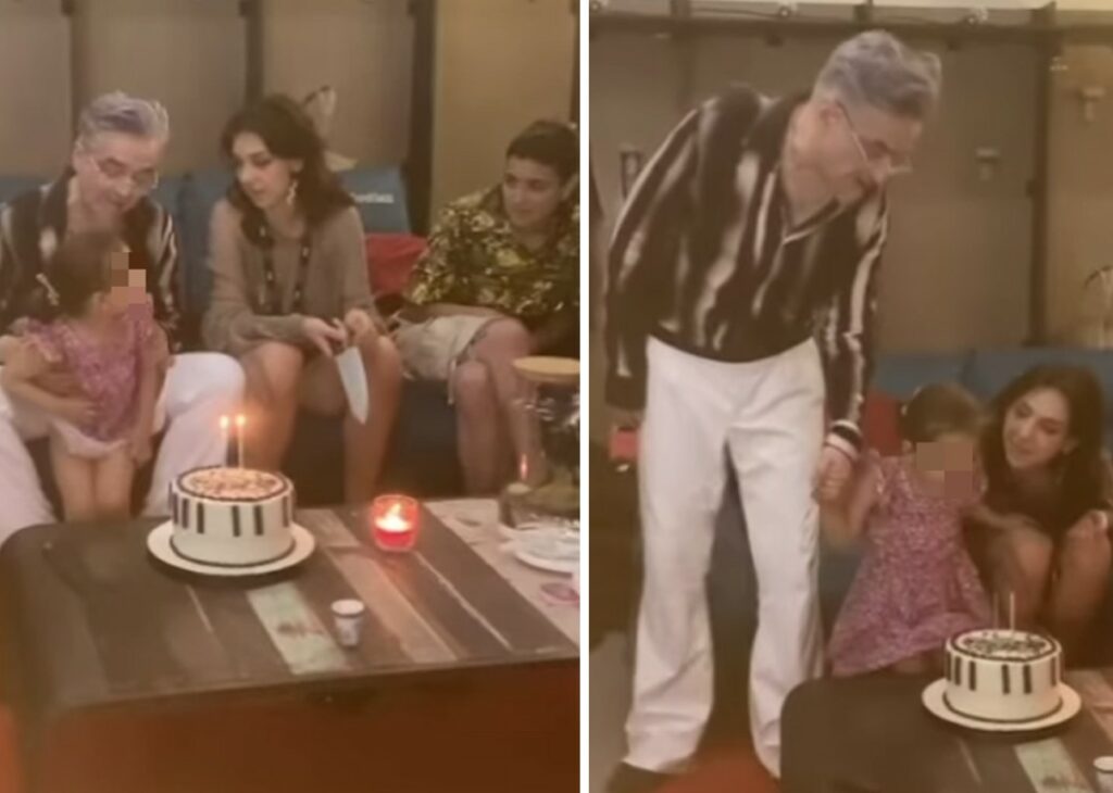 La figlia di Morgan e Asia Argento festeggia il compleanno con la fidanzata, papà, la sorellastra e Fedez dietro le quinte di X Factor: foto La figlia di Morgan e Asia Argento festeggia il compleanno con la fidanzata, papà, la sorellastra e Fedez dietro le quinte di X Factor: foto