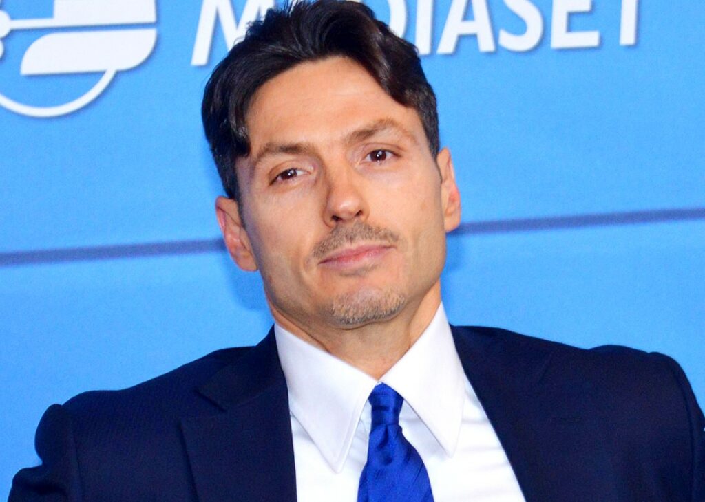 Parla Pier Silvio Berlusconi: ''Non sono in fissa col fisico, ma ho una dipendenza dalla fatica fisica''