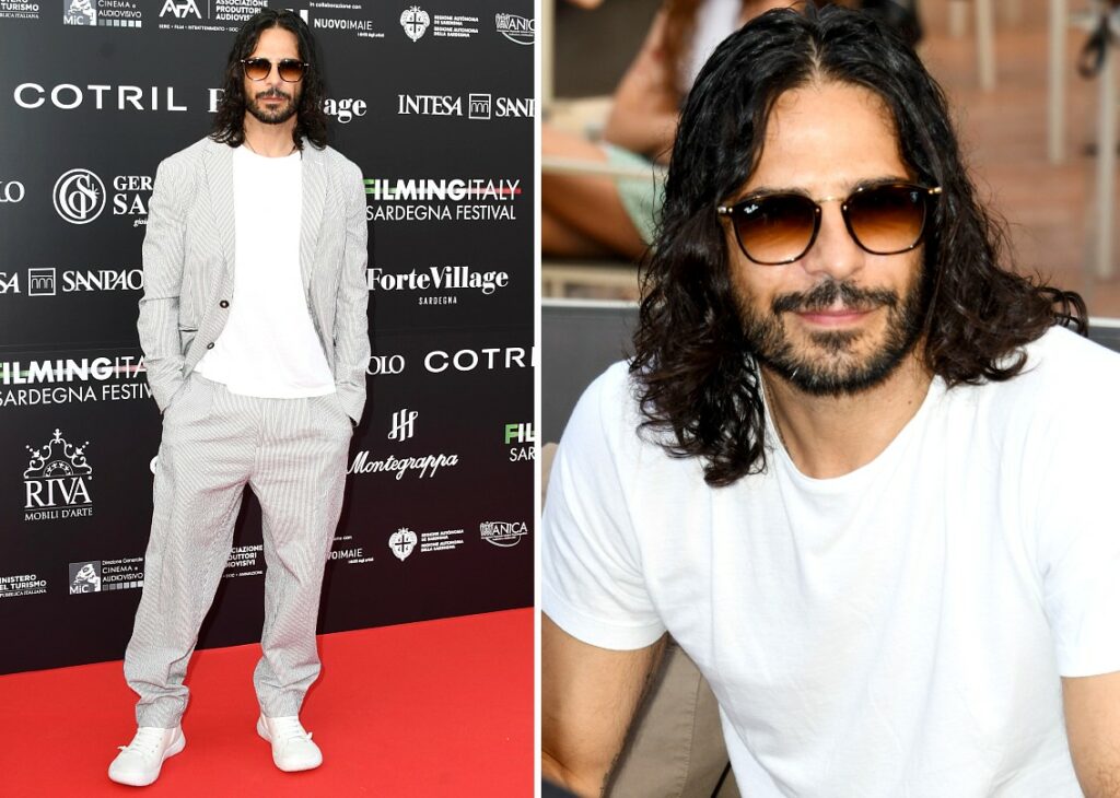 Marco Bocci e i capelli sempre più lunghi: guarda il nuovo look selvaggio dell’attore Marco Bocci e i capelli sempre più lunghi: guarda il nuovo look selvaggio dell’attore