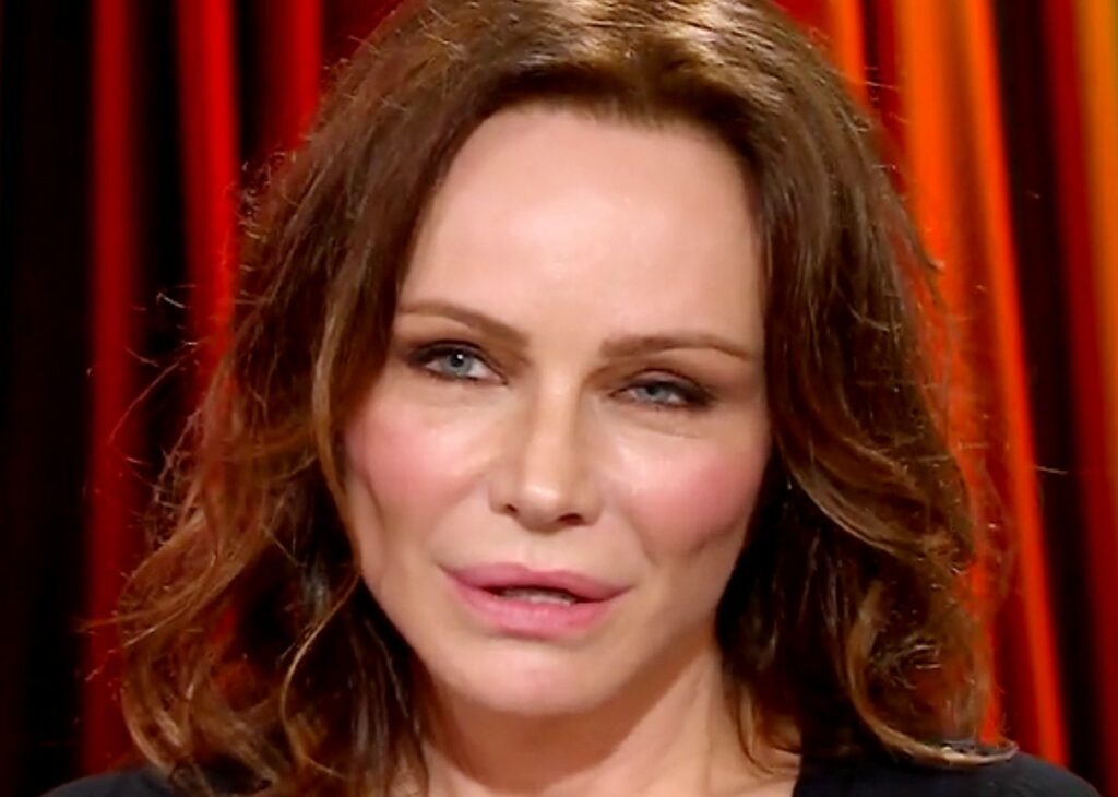 ''Vivo finalmente nella verità e nella libertà'': Francesca Neri parla della separazione da Claudio Amendola ''Vivo finalmente nella verità e nella libertà'': Francesca Neri parla della separazione da Claudio Amendola