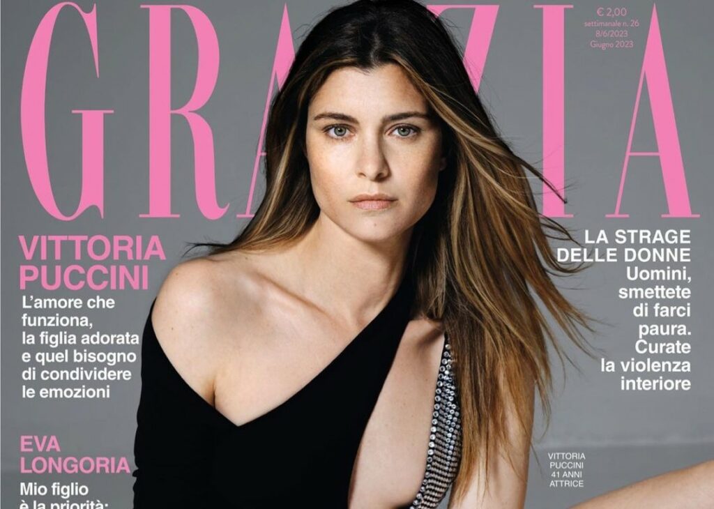 ''Quando ho partorito mi hanno inseguita fino a casa'': Vittoria Puccini ricorda l'angosciante episodio