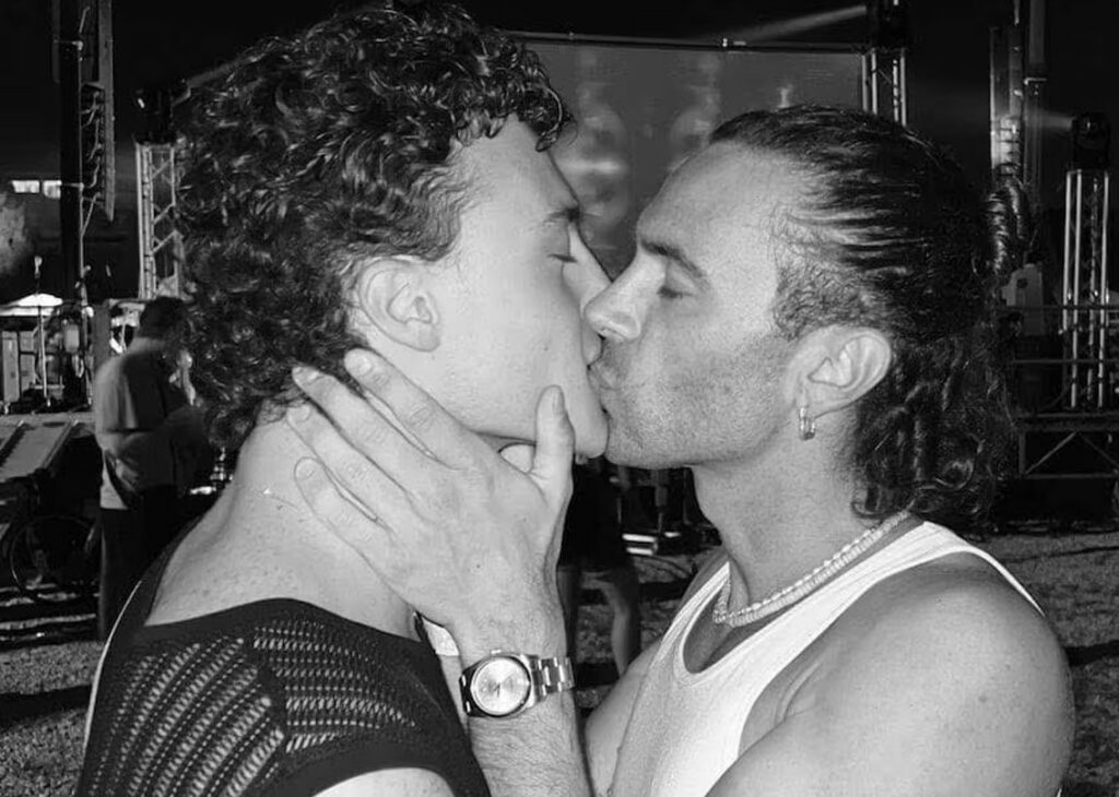 L'ex naufrago dell’Isola dei Famosi 2019 Luca Vismara si è fidanzato: ecco chi è lui