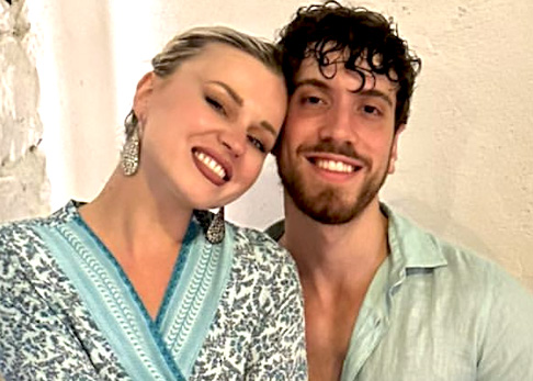 Anastasia Kuzmina ha un nuovo fidanzato! Annuncio, foto e dettagli