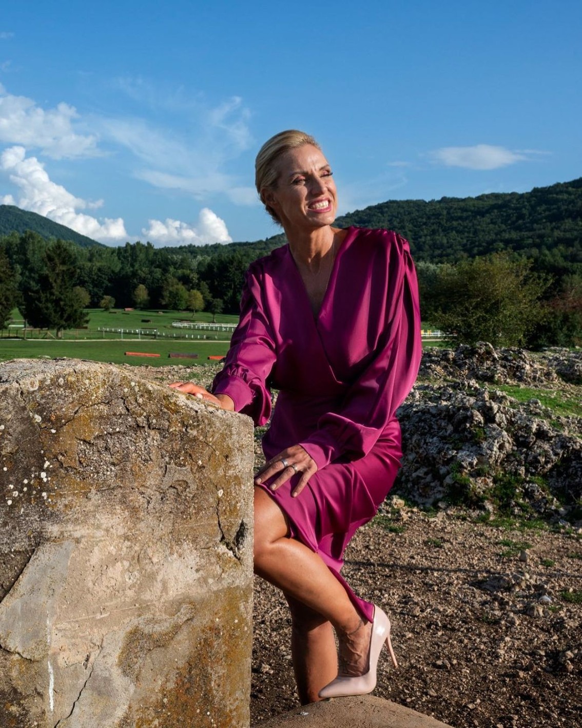 ''Sta peggiorando, faccio il possibile'' Annalisa rivela che