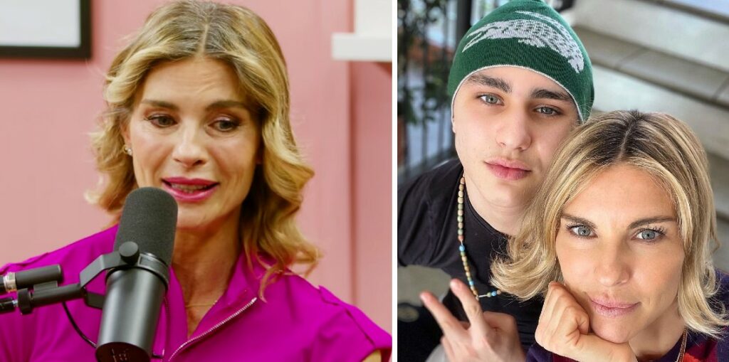 ''Achille pensava gli fosse tutto dovuto'': Martina Colombari spiega perché il figlio ha difficoltà a rispettare le regole ''Achille pensava gli fosse tutto dovuto'': Martina Colombari spiega perché il figlio ha difficoltà a rispettare le regole