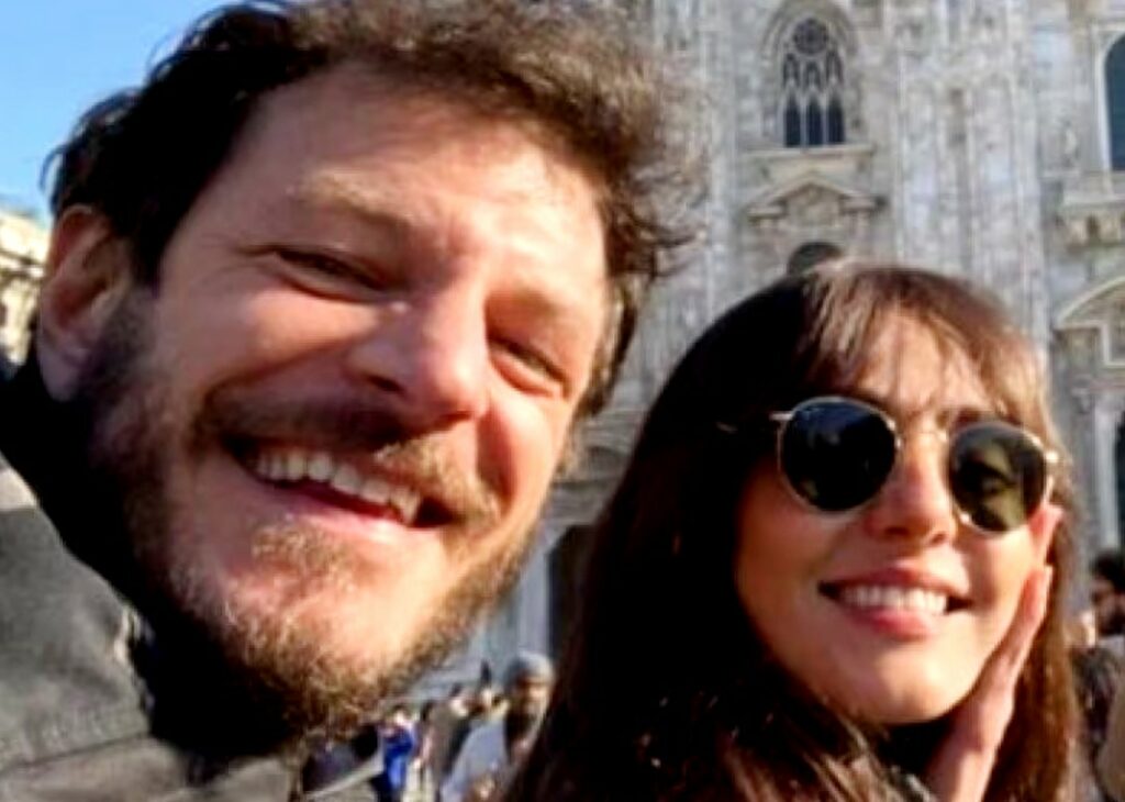 Ambra Angiolini sorprende il fidanzato Andrea Bosca con una dolcissima dedica per il suo compleanno Ambra Angiolini sorprende il fidanzato Andrea Bosca con una dolcissima dedica per il suo compleanno