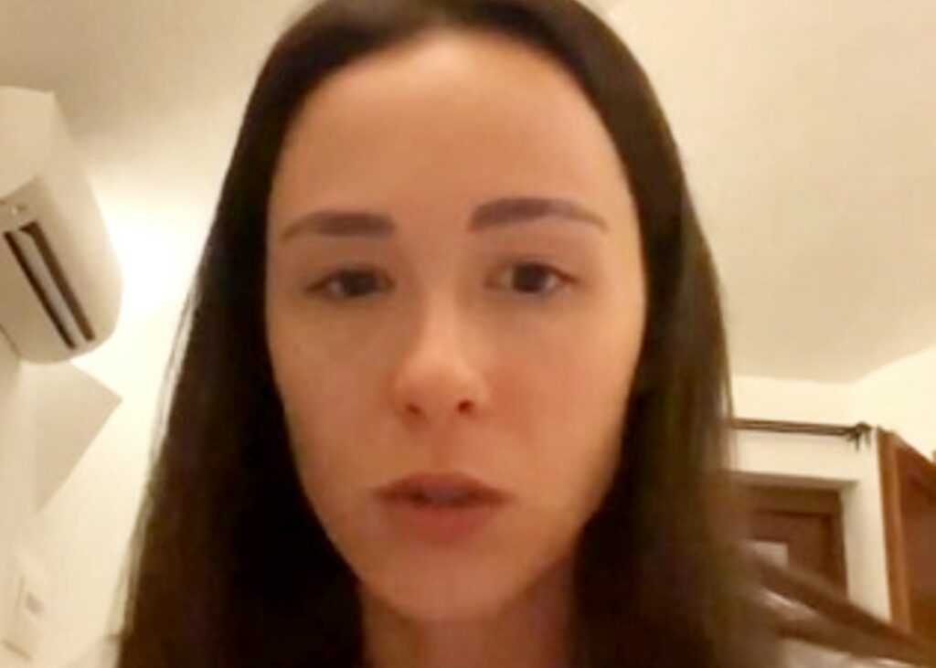 ''Non accettavo che il mio corpo non fosse riuscito a fare il suo lavoro'': Aurora Ramazzotti svela l’amarezza post parto ''Non accettavo che il mio corpo non fosse riuscito a fare il suo lavoro'': Aurora Ramazzotti svela l’amarezza post parto