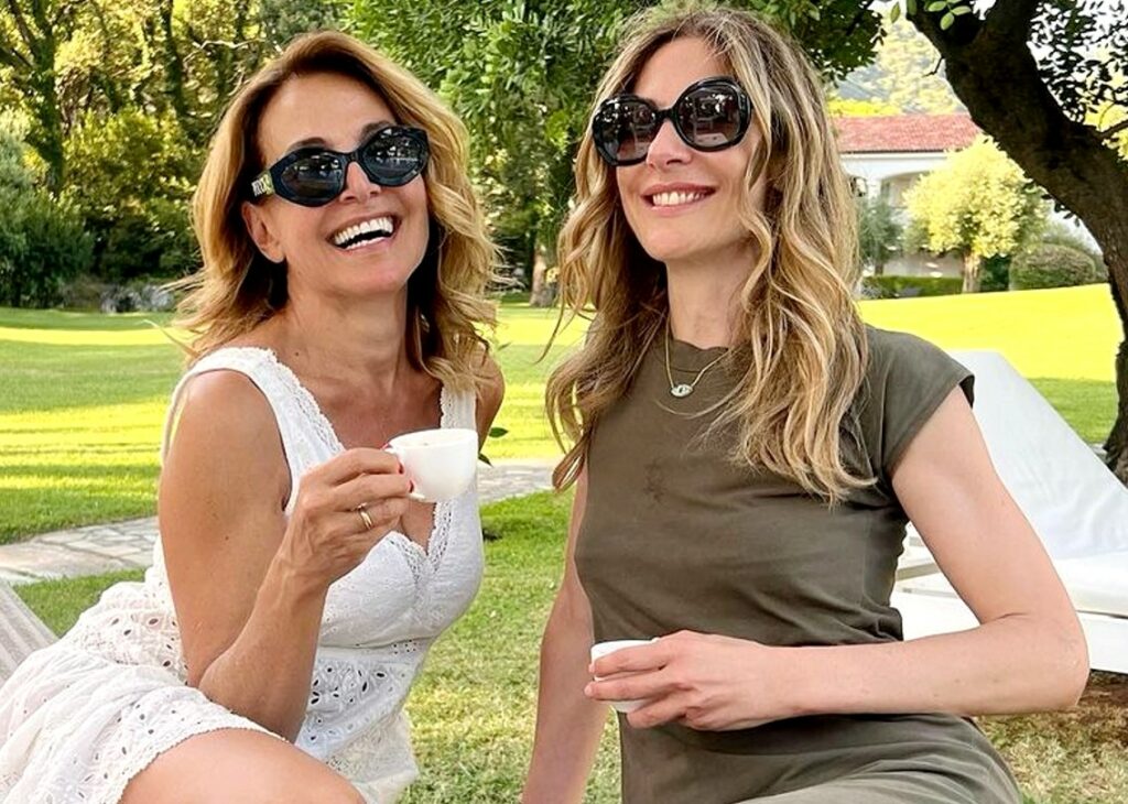Barbara d'Urso prende il 'caffeuccio' con Francesca Fagnani: prepara il ritorno a ‘Belve'?