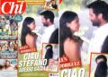 Per 'Chi' Belen Rodriguez ora sta con l’imprenditore Elio Lorenzoni, matrimonio con Stefano De Martino finito