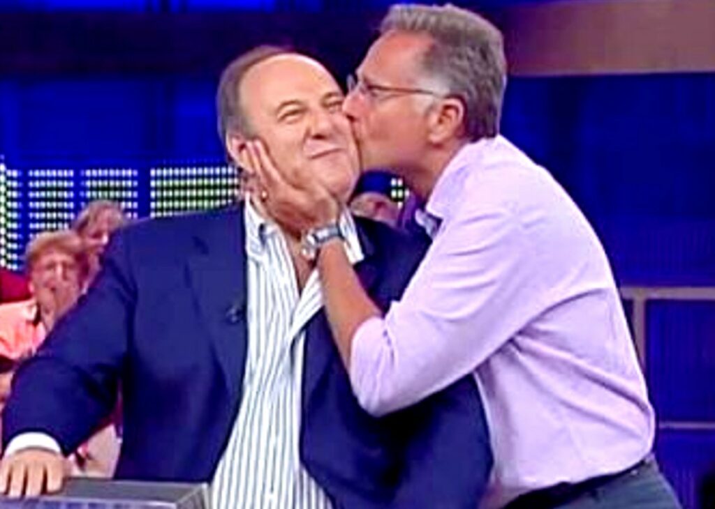 ''Non gli credo'': Gerry Scotti smonta le parole di Paolo Bonolis ''Non gli credo'': Gerry Scotti smonta le parole di Paolo Bonolis