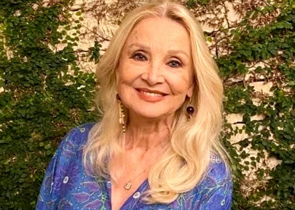 ''Quentin Tarantino è un maleducato'': Barbara Bouchet spiega cosa le ha fatto il regista americano ''Quentin Tarantino è un maleducato'': Barbara Bouchet spiega cosa le ha fatto il regista americano