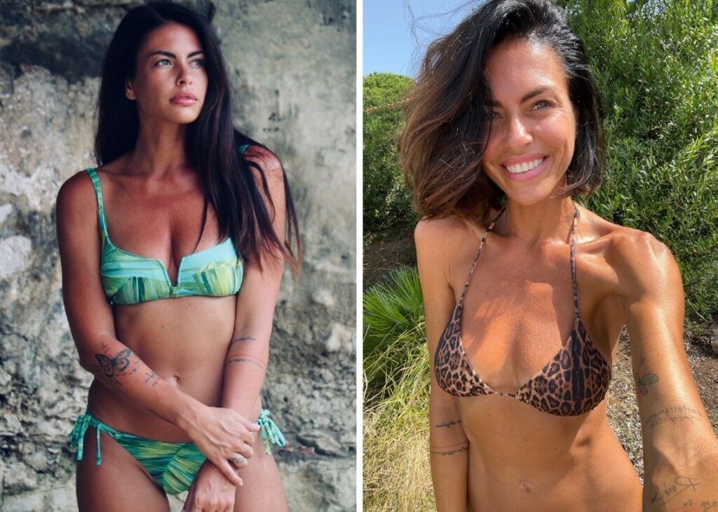 Pamela Camassa rivela quanti chili ha perso all'Isola dei Famosi: foto prima e dopo Pamela Camassa rivela quanti chili ha perso all'Isola dei Famosi: foto prima e dopo