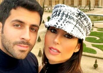 Elisabetta Gregoraci racconta come ha conosciuto il fidanzato Giulio Fratini: ''Era destino''