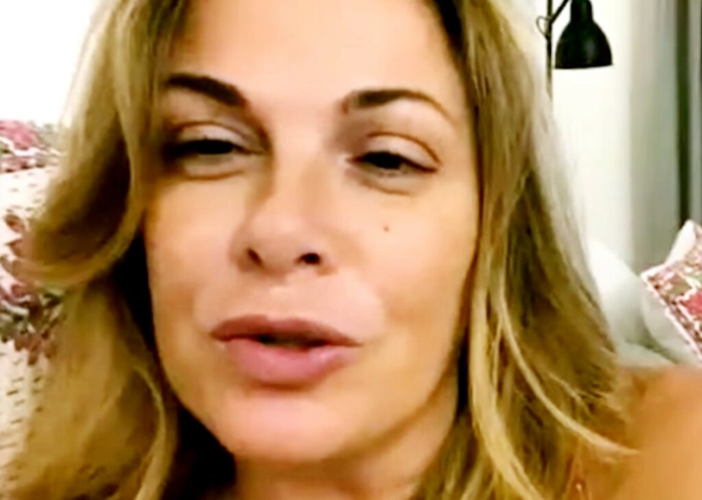 ''Siamo insieme da 16 anni'': Vanessa Incontrada sorprende tutti e annuncia di essere tornata col padre di suo figlio