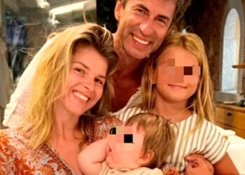 La moglie di Kledi e la dedica al figlio colpito dalla malattia: le sue parole