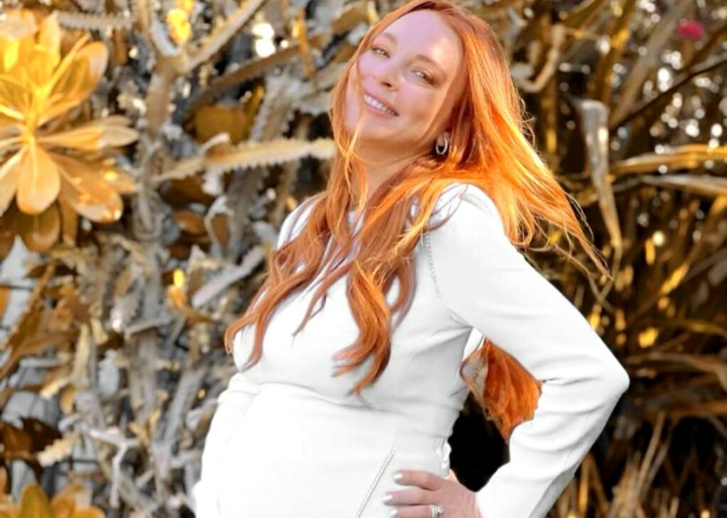 Lindsay Lohan ha partorito, nato il primo figlio: ecco il particolare nome scelto Lindsay Lohan ha partorito, nato il primo figlio: ecco il particolare nome scelto