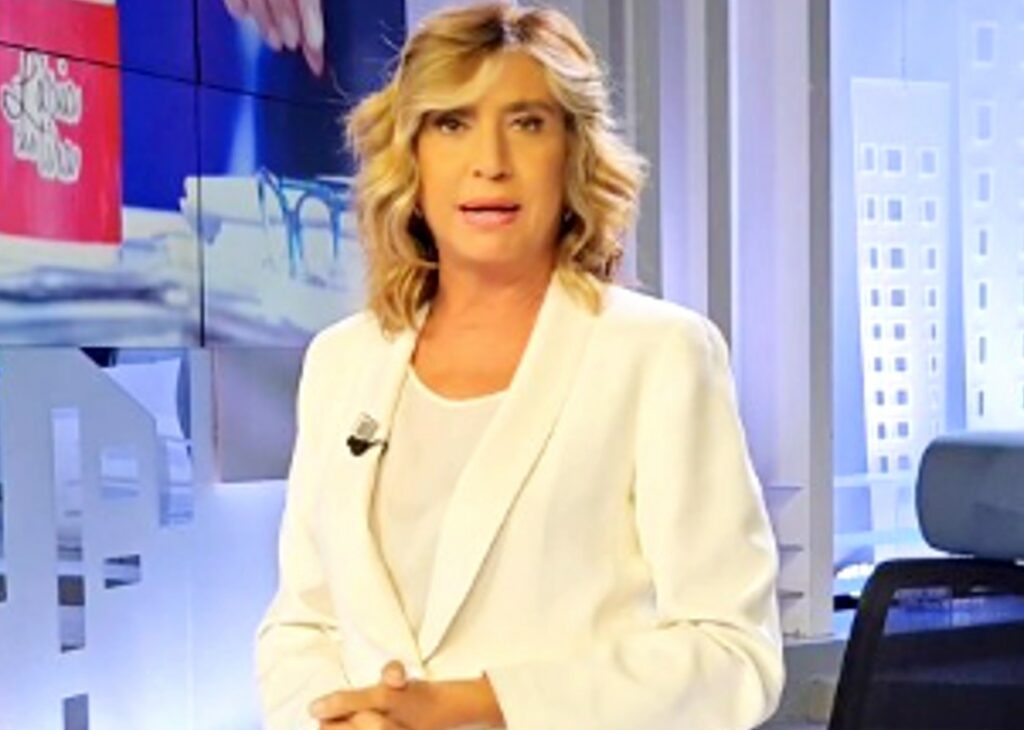 Parla la 'sostituta' di Barbara d’Urso, Myrta Merlino: ''Cosa mi ha convinto ad accettare''