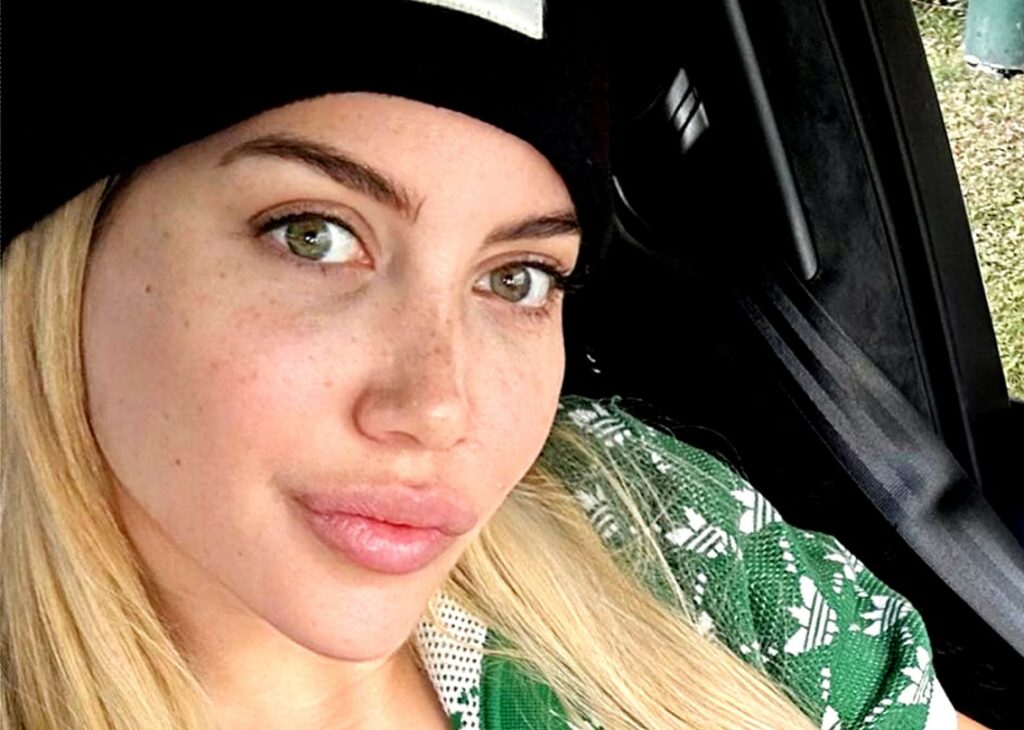 Wanda Nara rompe il silenzio dopo la notizia del tumore: ''Devo proteggere i miei figli''