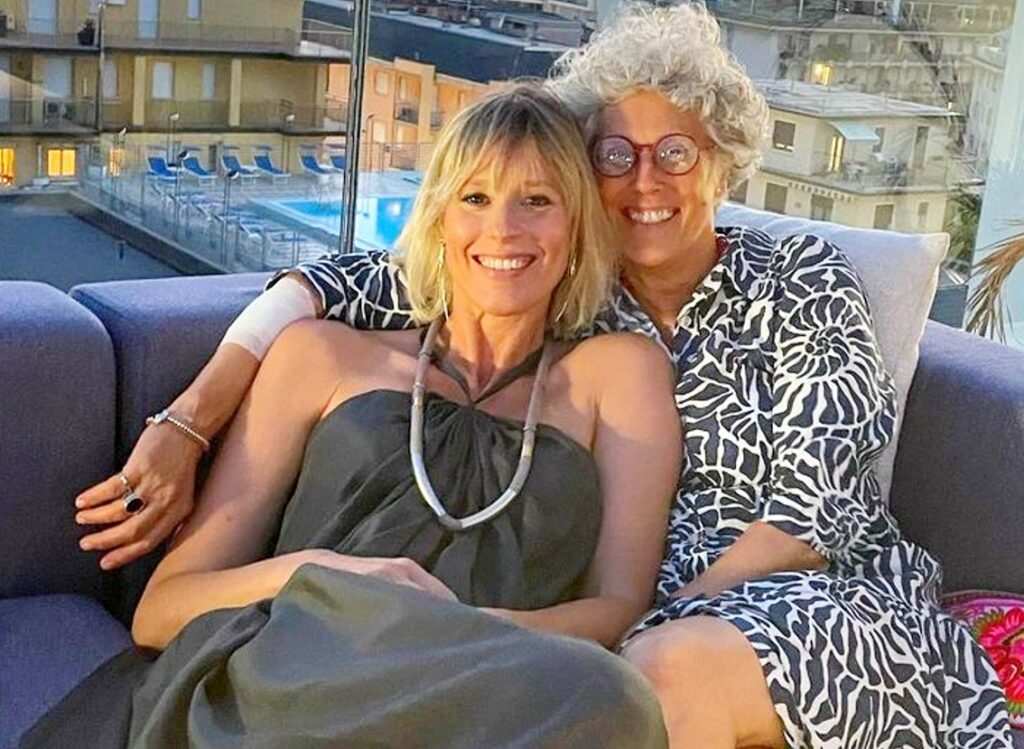 La mamma di Federica Pellegrini rivela se la nuotatrice avrà un maschio o una femmina e di quanti mesi è La mamma di Federica Pellegrini rivela se la nuotatrice avrà un maschio o una femmina e di quanti mesi è