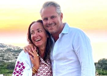 ''E’ un rapporto a distanza'': la conduttrice Camilla Raznovich non vive con suo marito, ecco il motivo