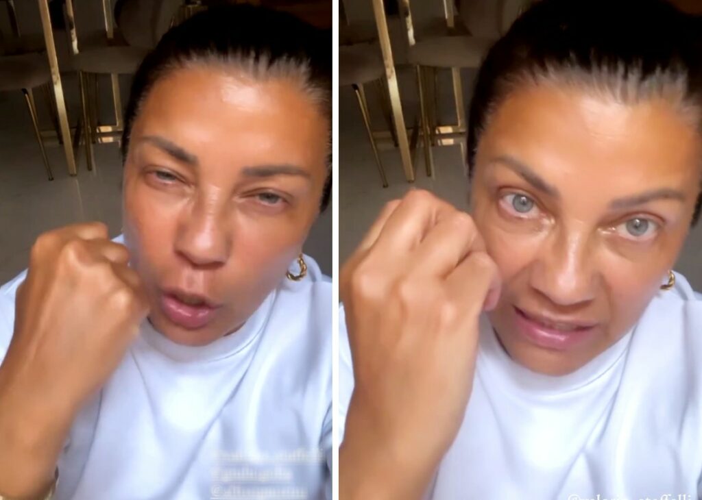 ''Mostri bastardi, Dio vi punisca, vi odio'': Ana Laura Ribas in lacrime, lo sfogo ''Mostri bastardi, Dio vi punisca, vi odio'': Ana Laura Ribas in lacrime, lo sfogo