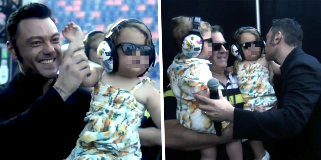 ''Ora posso dirvi la verità'': Tiziano Ferro mostra le immagini del tour con figli e marito e svela una cosa sorprendente
