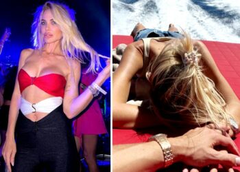 Ilary Blasi, estate da ''trottola'' del jet set, ora è di nuovo in Sardegna: look sensuale in discoteca. E Bastian…