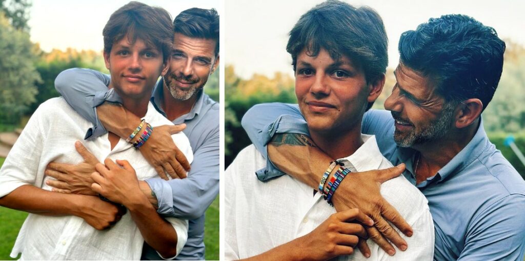 Il figlio di Salvo Sottile, Giuseppe, ha compiuto 18 anni: la tenera dedica del papà e le rare foto con lui Il figlio di Salvo Sottile, Giuseppe, ha compiuto 18 anni: la tenera dedica del papà e le rare foto con lui