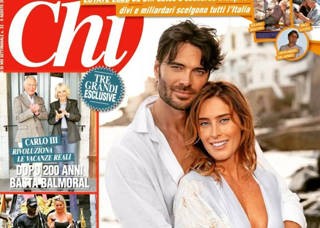 ''Vi raccontiamo com’è nato il nostro amore'': Giulio Berruti e Maria Elena Boschi, la prima intervista di coppia dopo 3 anni insieme 