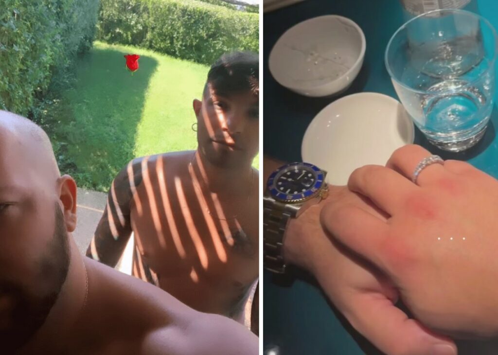 A un anno dalla fine della relazione con Sirio, Marco Carta ha ritrovato l'amore: le sue parole