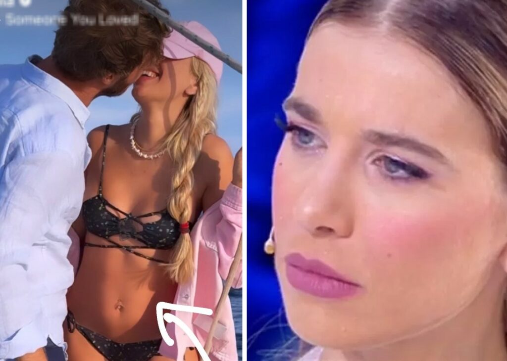 Le domandano se sia incinta, Clizia Incorvaia sbotta e rivela i piani futuri per la sua famiglia: le sue parole