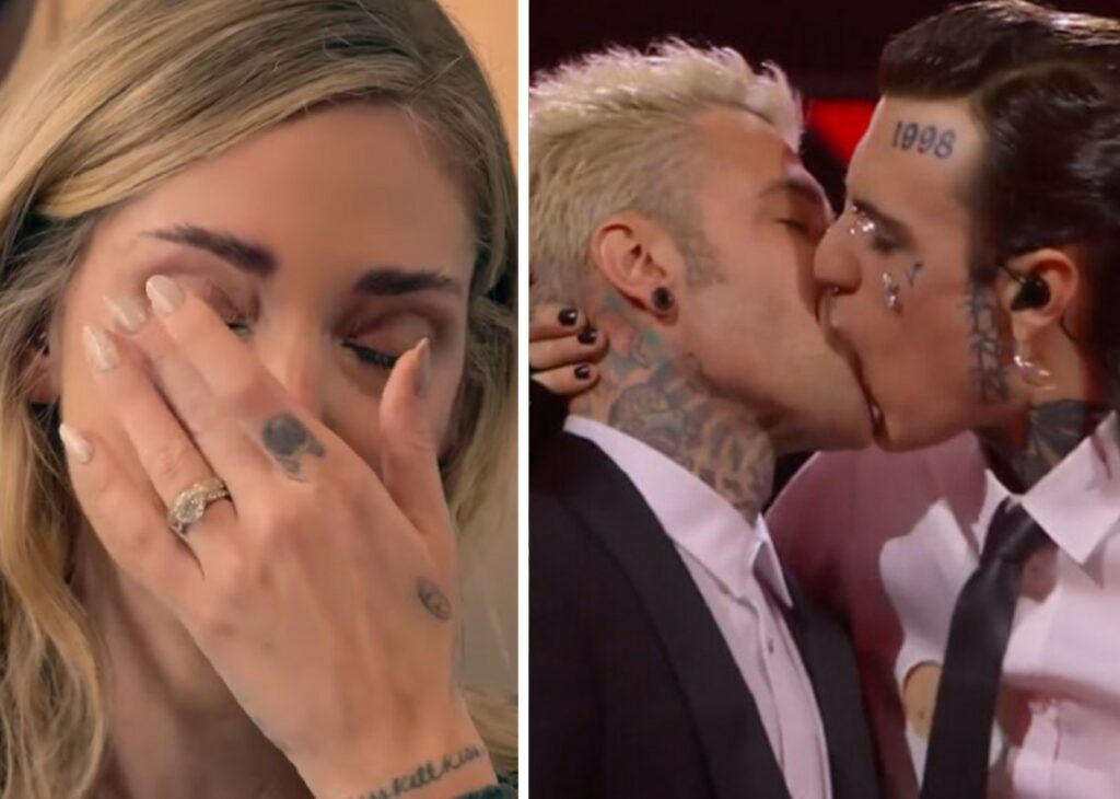 Fedez e Ferragni, ecco la verità di Chiara su Sanremo: ''Mi hai ferito più di quello che potevo immaginarmi''
