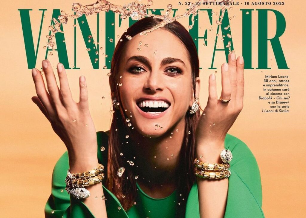 Miriam Leone è incinta! Mese di gravidanza e come l'ha scoperto: l’annuncio