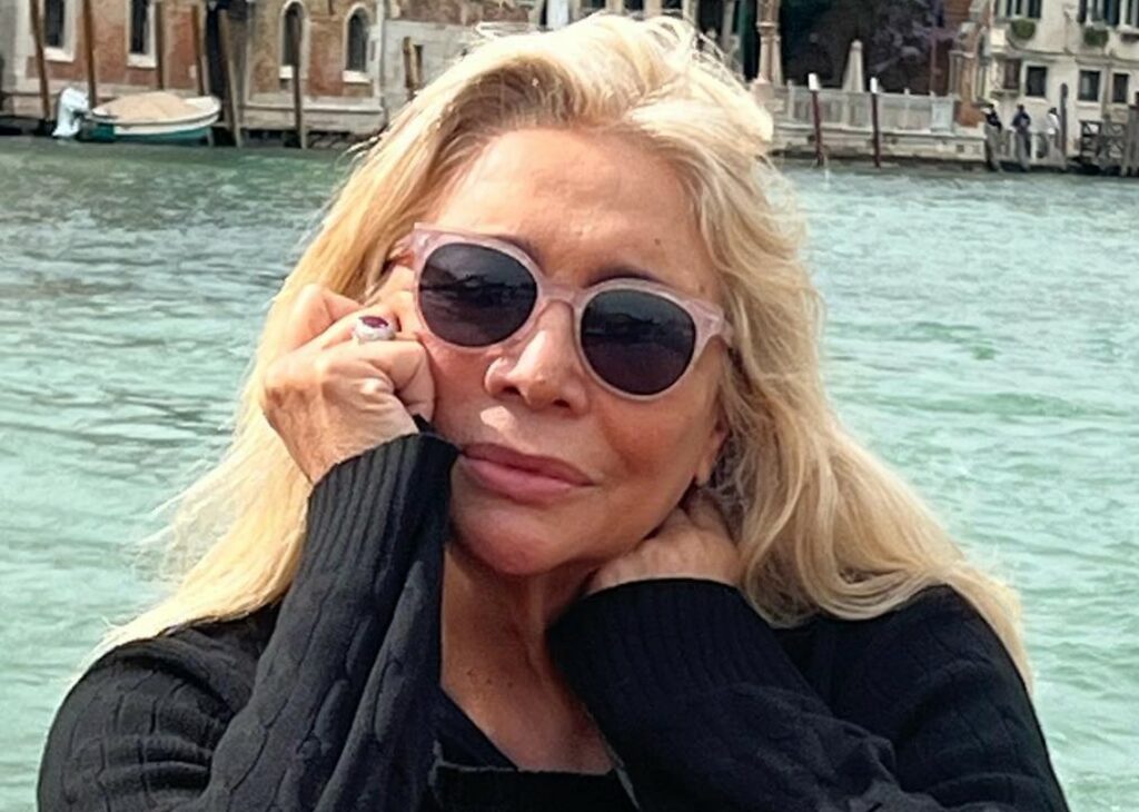 ''Per 7 anni ho rimosso Venezia dalla mia vita, non riuscivo neanche a vedere foto della città'': la confessione della veneta Mara Venier ''Per 7 anni ho rimosso Venezia dalla mia vita, non riuscivo neanche a vedere foto della città'': la confessione della veneta Mara Venier