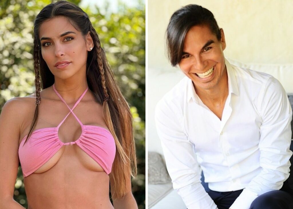 La showgirl Ariadna Romero, ex di Pierpaolo Pretelli, si è fidanzata con il figlio di Julio Iglesias? Il gossip impazza e ci sono indizi concreti… La showgirl Ariadna Romero, ex di Pierpaolo Pretelli, si è fidanzata con il figlio di Julio Iglesias? Il gossip impazza e ci sono indizi concreti…