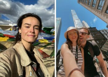 Non solo Italia: le vacanze vip 2023 sono in giro per il mondo