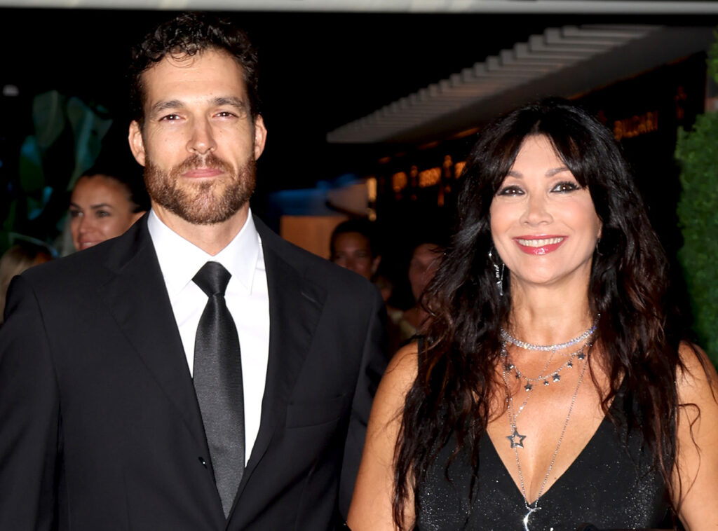 Luisa Corna parla delle imminenti nozze col carabiniere di 15 anni più giovane: ''I suoi due figli mi hanno riempito la vita''