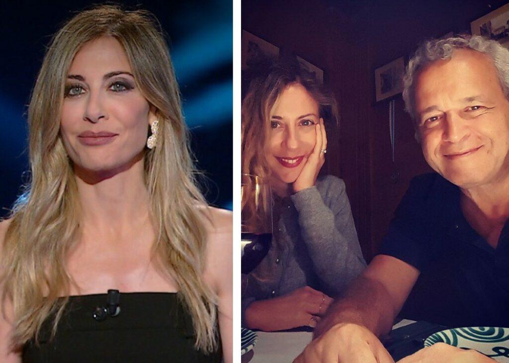 ''Mentana mi ha corteggiata per un anno e mezzo, non è stato colpo di fulmine'': la rivelazione di Francesca Fagnani ''Mentana mi ha corteggiata per un anno e mezzo, non è stato colpo di fulmine'': la rivelazione di Francesca Fagnani