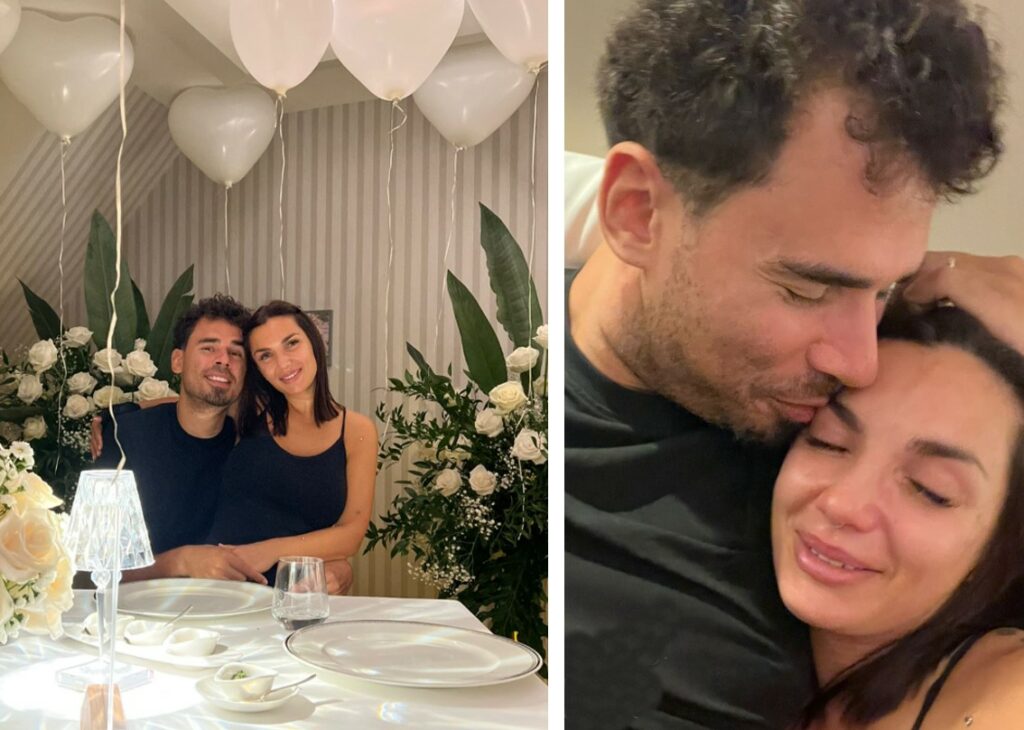 Elettra Lamborghini e Afrojack festeggiano il quinto anniversario in una clinica detox in Svizzera: guarda Elettra Lamborghini e Afrojack festeggiano il quinto anniversario in una clinica detox in Svizzera: guarda