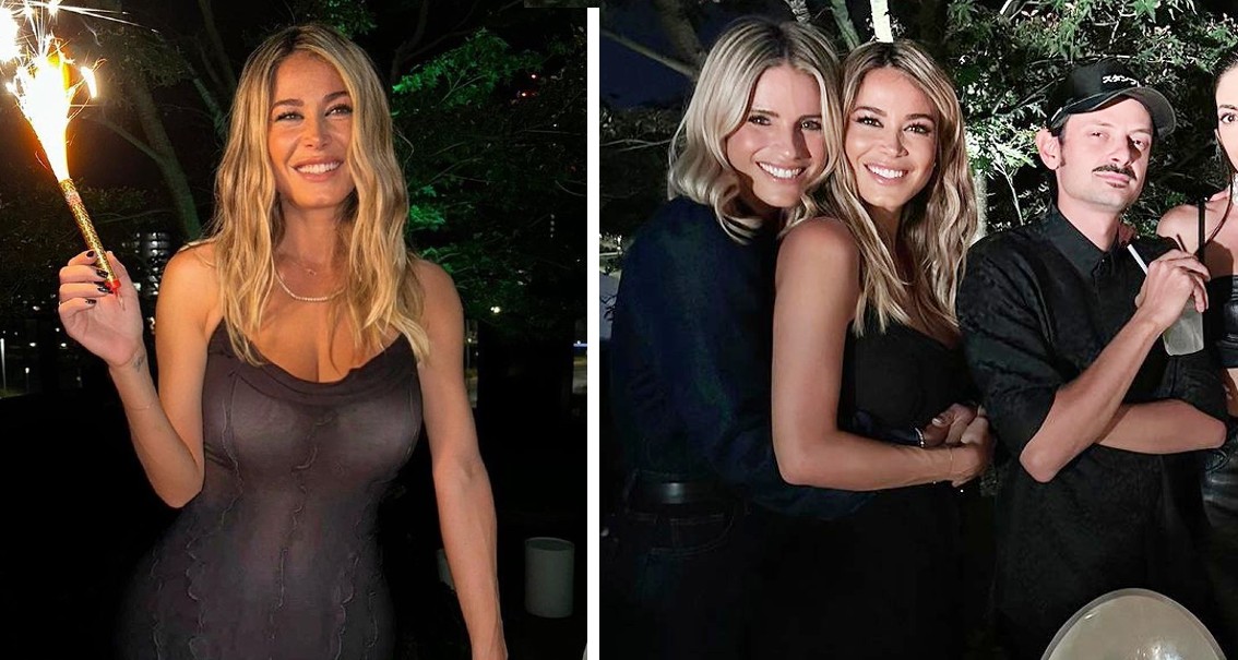 Diletta Leotta festeggia 30 anni con una super festa: foto