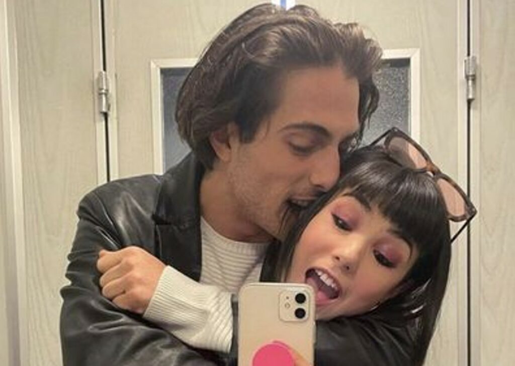 ''Giuro, ne vale la pena'': Giorgia Soleri parla dell'addio a Damiano dei Maneskin dopo 5 anni ''Giuro, ne vale la pena'': Giorgia Soleri parla dell'addio a Damiano dei Maneskin dopo 5 anni