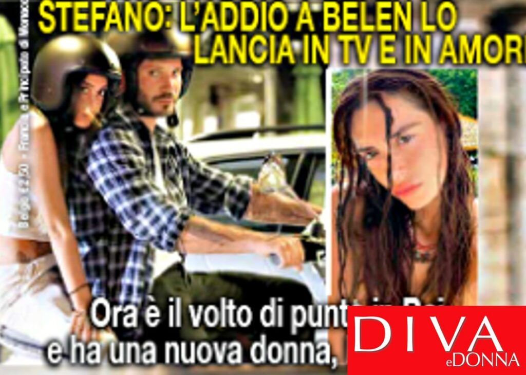 Stefano De Martino e la bella Martina paparazzati di nuovo insieme: è lei che ha preso il posto di Belen nella vita del conduttore? Stefano De Martino e la bella Martina paparazzati di nuovo insieme: è lei che ha preso il posto di Belen nella vita del conduttore?