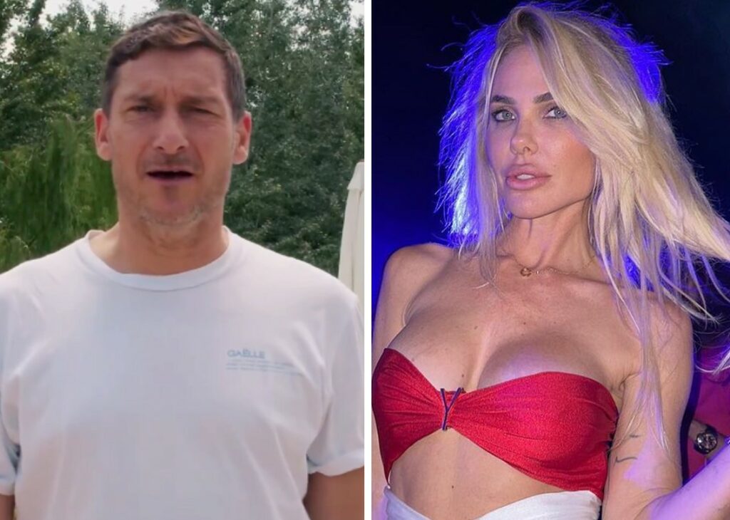 ''Totti si è sentito solo e fragile, si è guardato intorno e la moglie non c'era'': Aldo Cazzullo parla del divorzio tra l'ex calciatore e Ilary Blasi ''Totti si è sentito solo e fragile, si è guardato intorno e la moglie non c'era'': Aldo Cazzullo parla del divorzio tra l'ex calciatore e Ilary Blasi