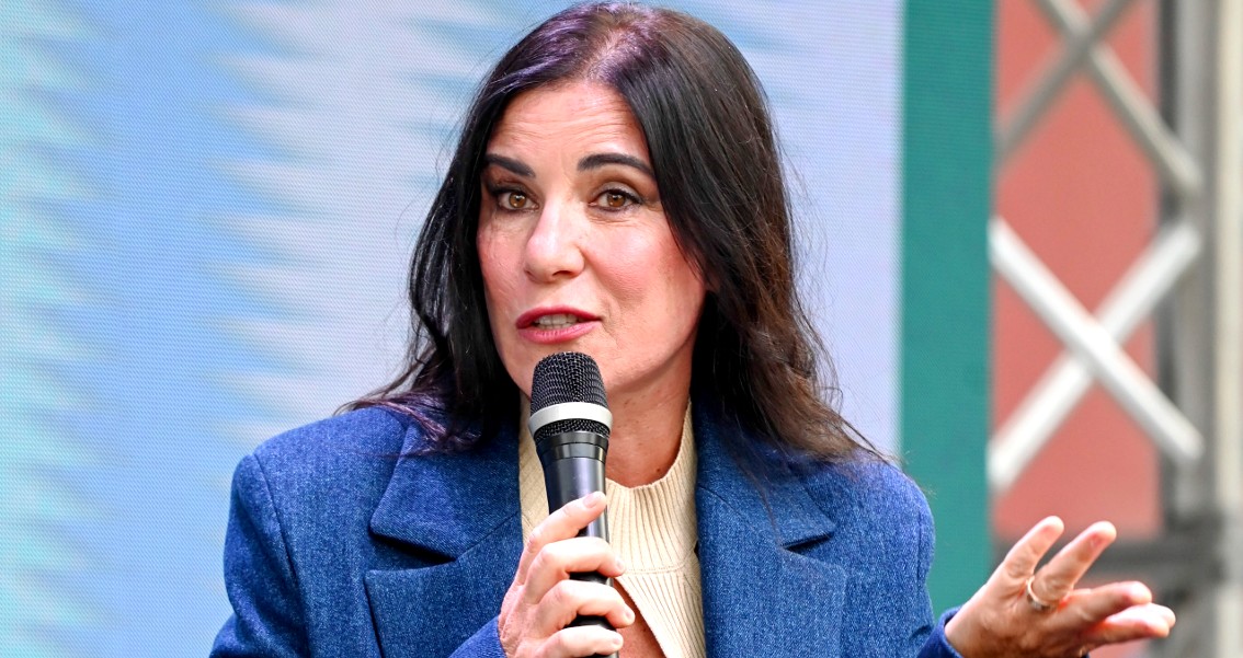 Paola Turci E L Amore Per La Moglie Francesca Pascale Non So Se Sono