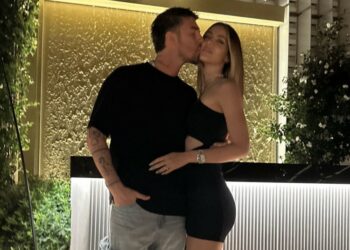 Andrea Damante e Elisa Visari festeggiano 3 anni d'amore
