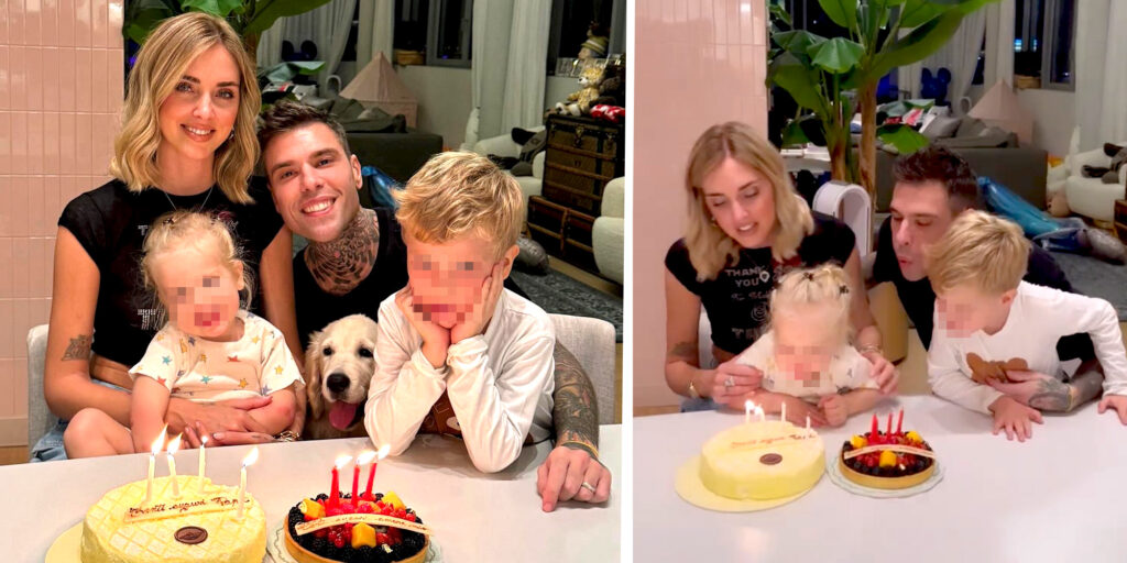 Fedez spegne le candeline in famiglia: le immagini del compleanno tra gli affetti dopo il grande spavento Fedez spegne le candeline in famiglia: le immagini del compleanno tra gli affetti dopo il grande spavento