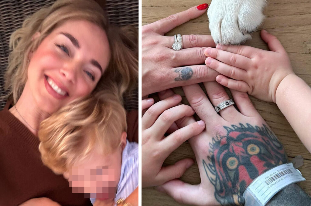 ''Finalmente felice'': Chiara Ferragni esplode di gioia sul social dopo il ritorno a casa di Fedez, sopravvissuto grazie alle trasfusioni ''Finalmente felice'': Chiara Ferragni esplode di gioia sul social dopo il ritorno a casa di Fedez, sopravvissuto grazie alle trasfusioni