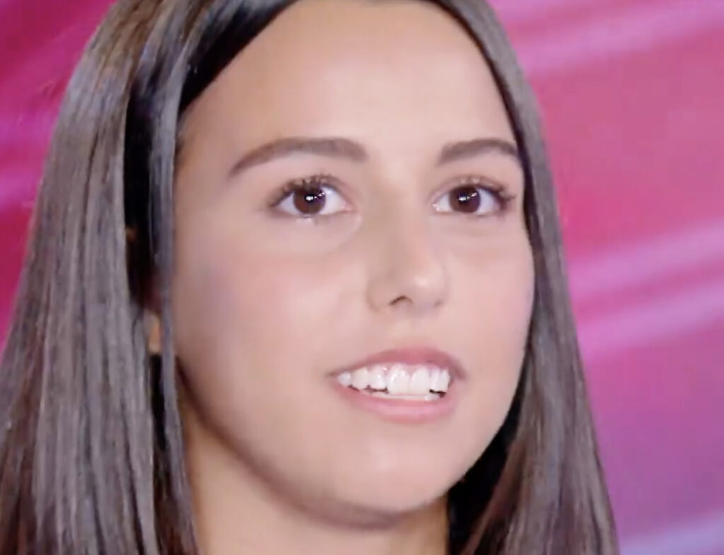 ''Mamma piangeva'': Jolanda Renga, figlia di Ambra e Francesco Renga, racconta la reazione dei genitori all’uscita del suo libro ''Mamma piangeva'': Jolanda Renga, figlia di Ambra e Francesco Renga, racconta la reazione dei genitori all’uscita del suo libro