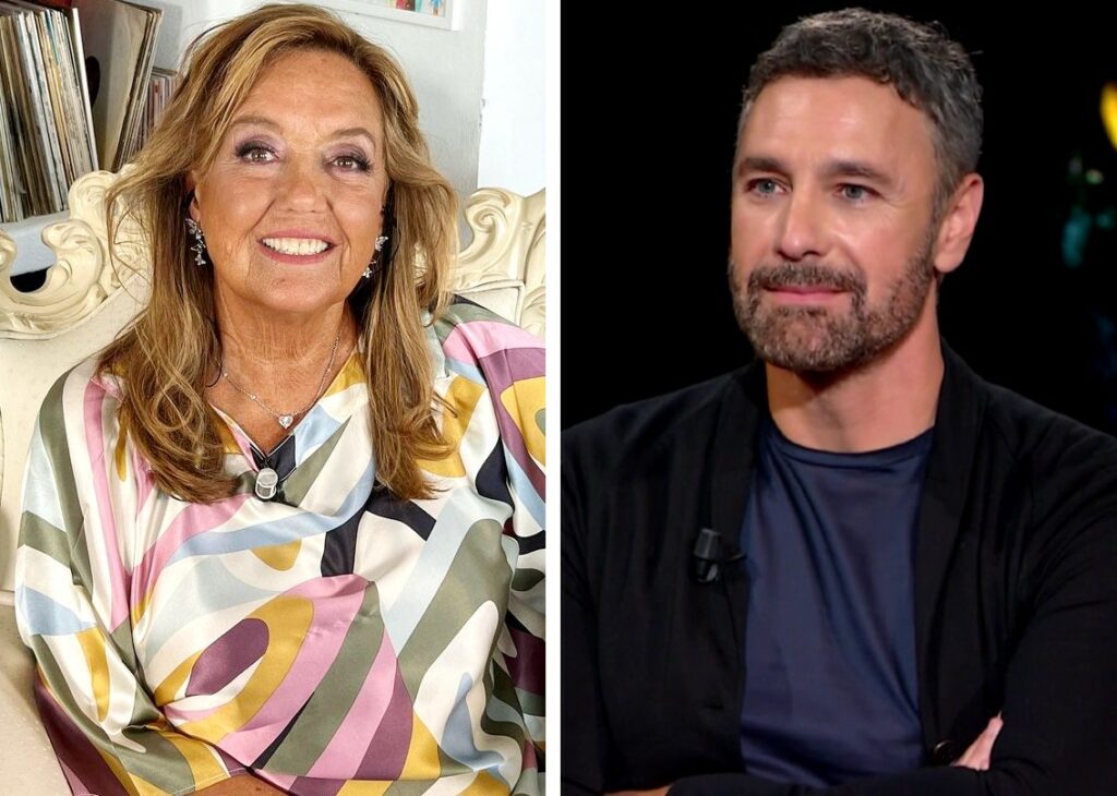 ''Lo conoscevo più allegro'': l'ex suocera di Raoul Bova commenta l'intervista dell'attore a 'Belve'