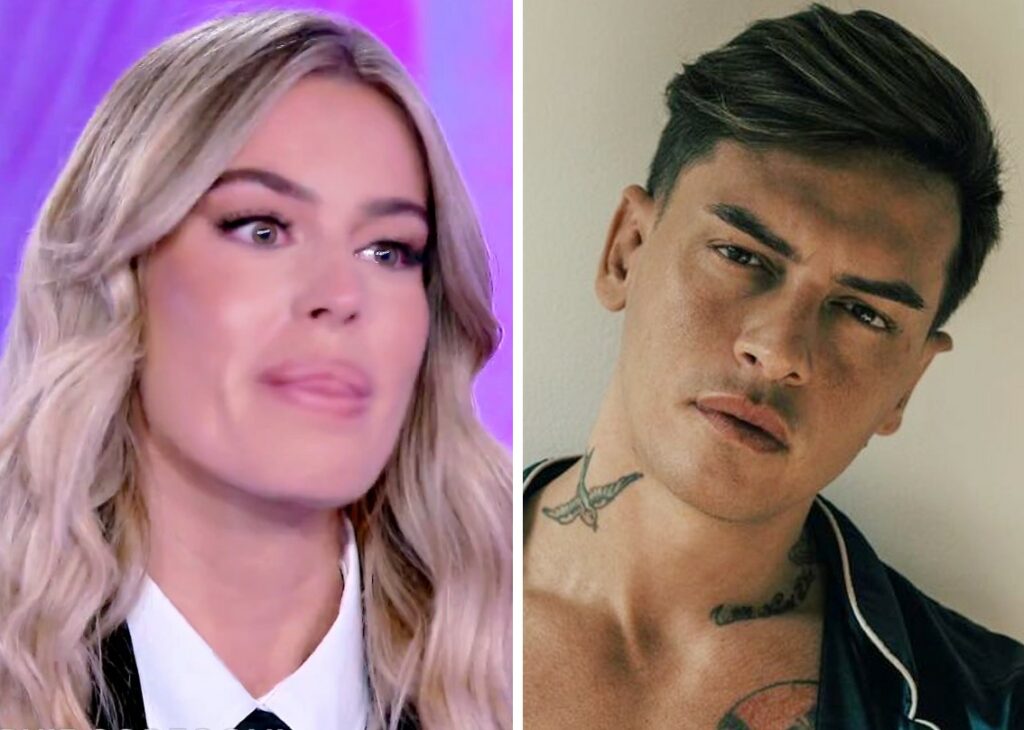 Rottura Sophie Codegoni e Alex Basciano, accusa di tradimento in tv, la replica di lui, il commento della Bruganelli: ecco cos'è successo